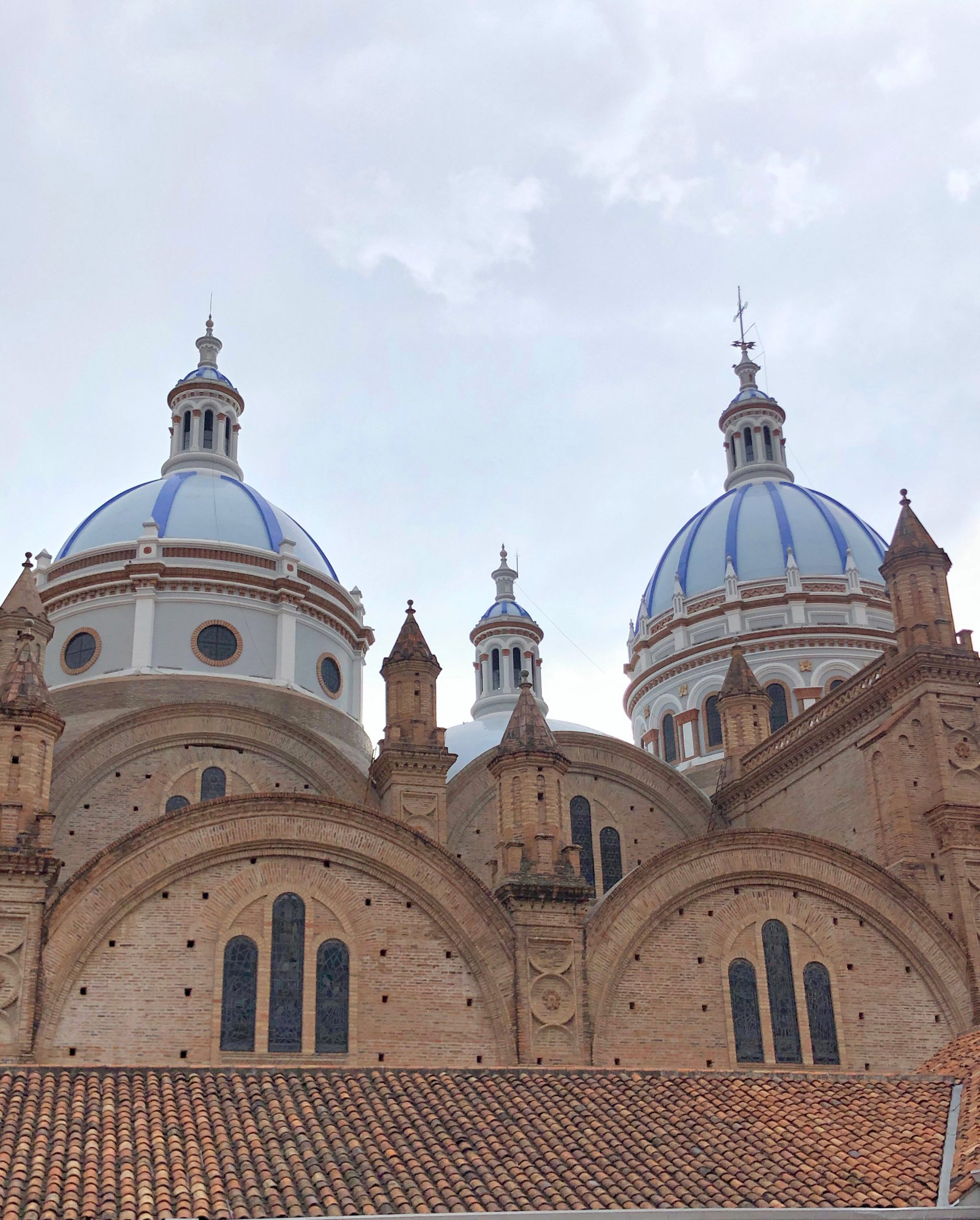 Kathedrale der unbefleckten Empfängnis Cuenca