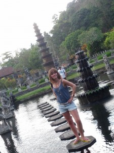 Tirta Ganggs Wasserpalast