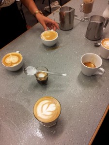 Latte-Art