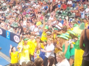 Aussie Fanatics