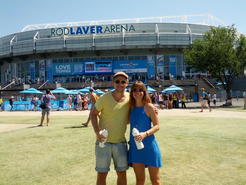 Australian Open Melbourne