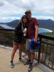 Wineglass Bay Lookout