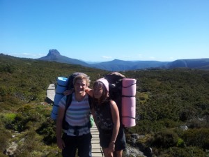 Overland Track here we come