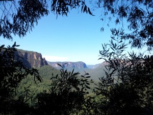 Blue Mountains