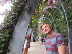 Southbank in Brisbane