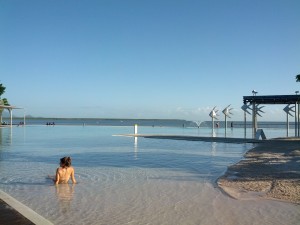 Saltwater Lagoon Cairns