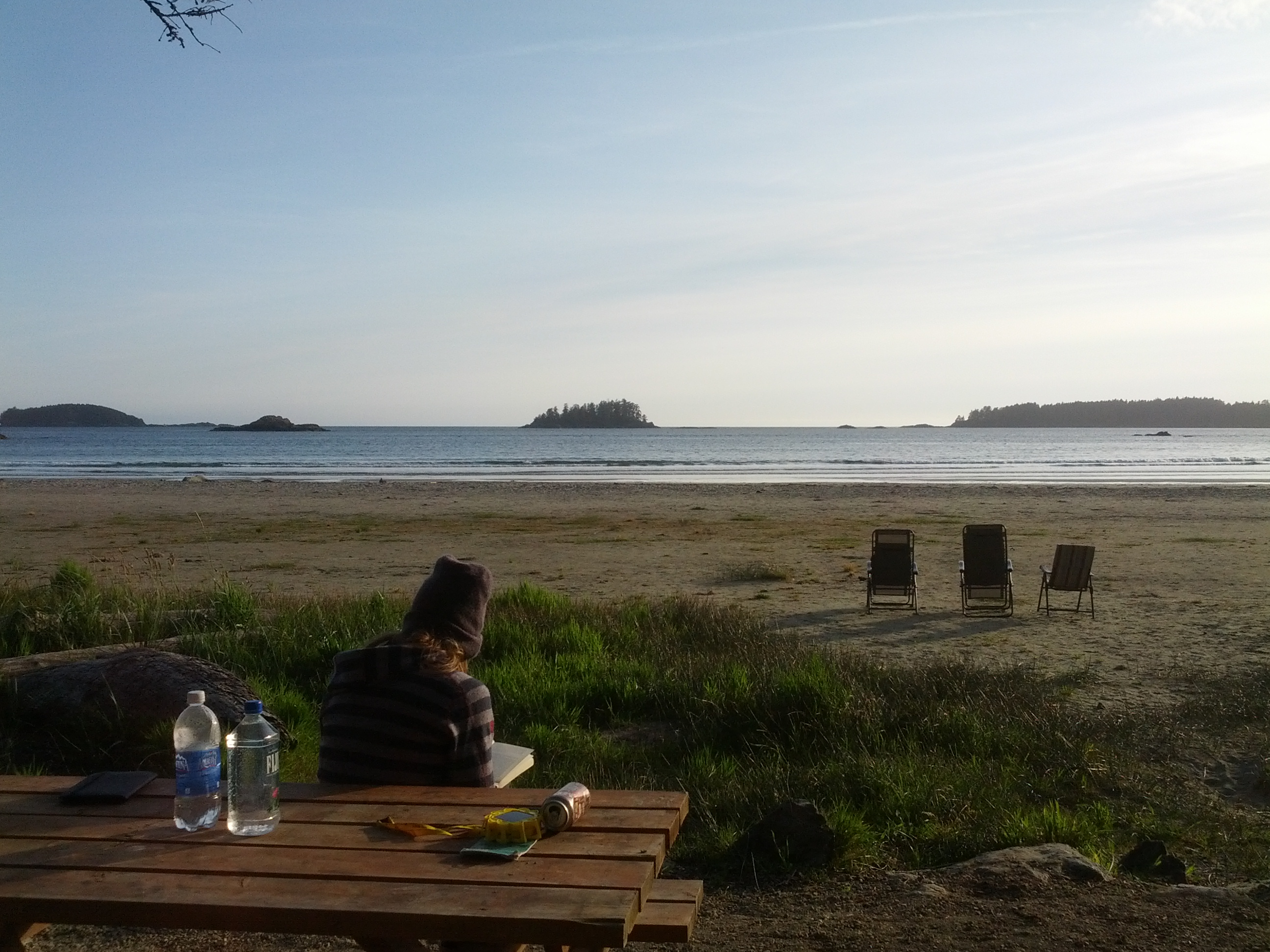 Vancouver Island Tofino