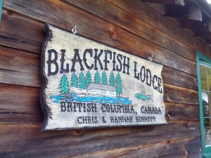 Blackfish Lodge