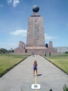 Mitad del Mundo