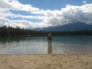 beach lake annette jasper