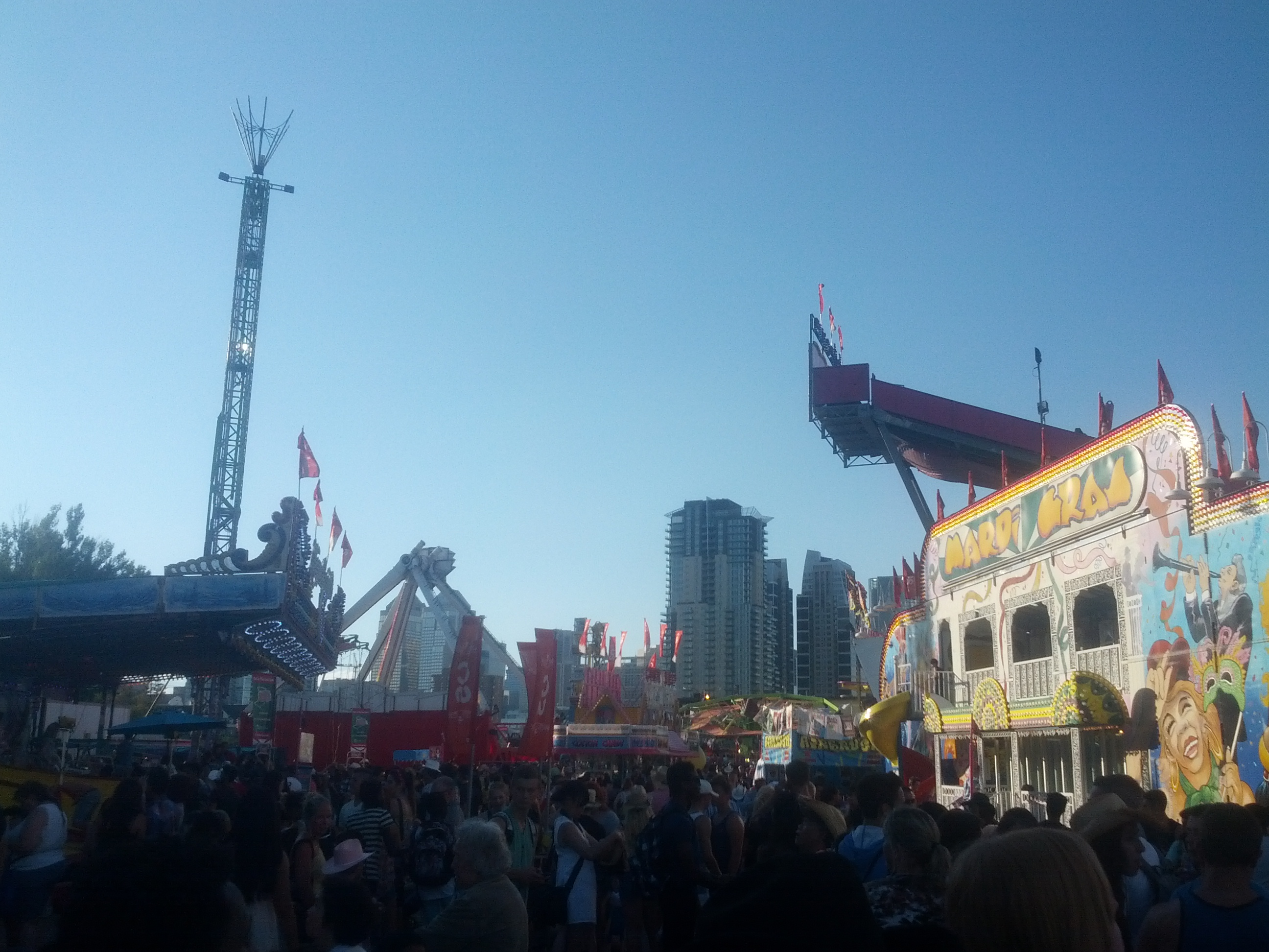 calgary stampede 2014