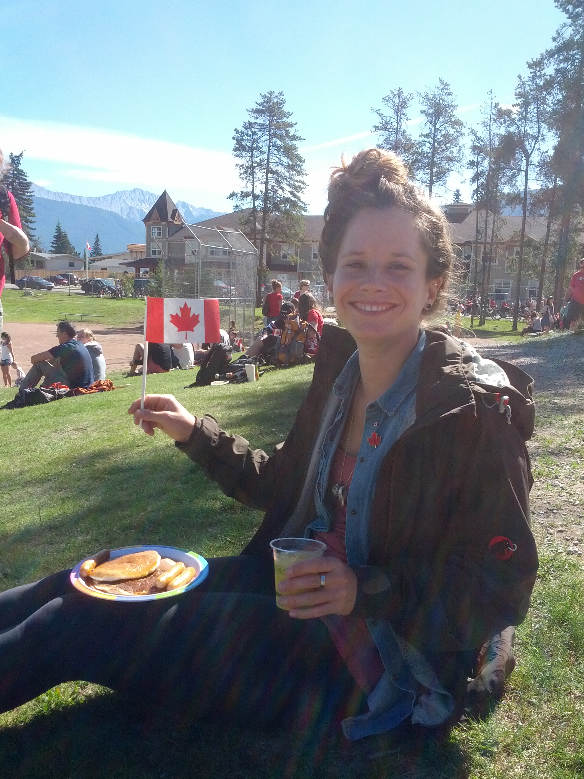 pancake breakfast in jasper