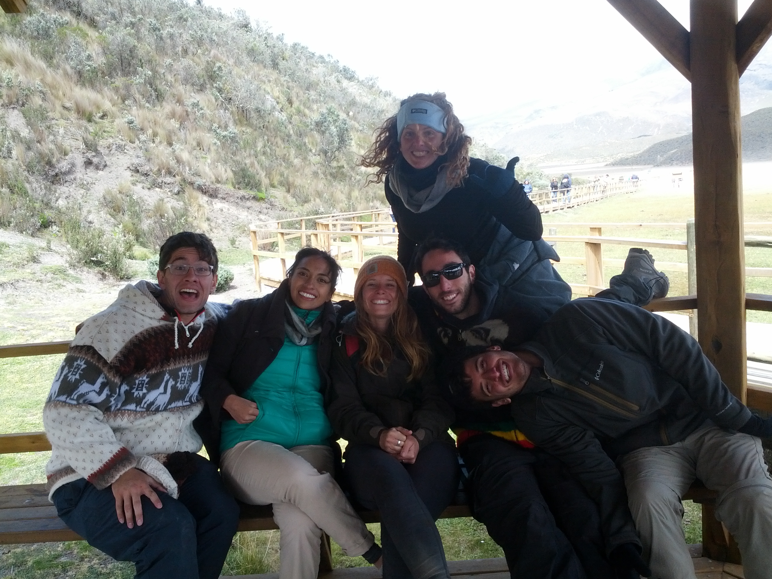 cotopaxi tour my group