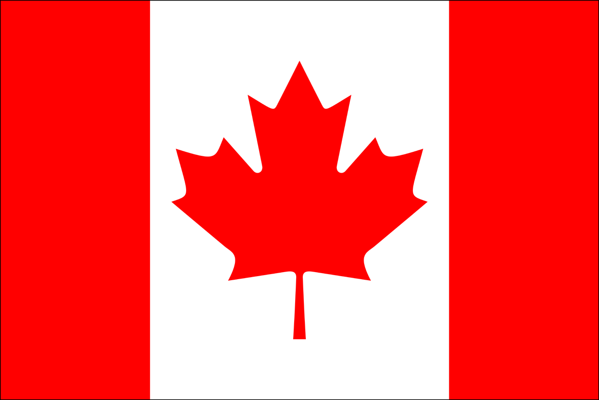 flag of canada