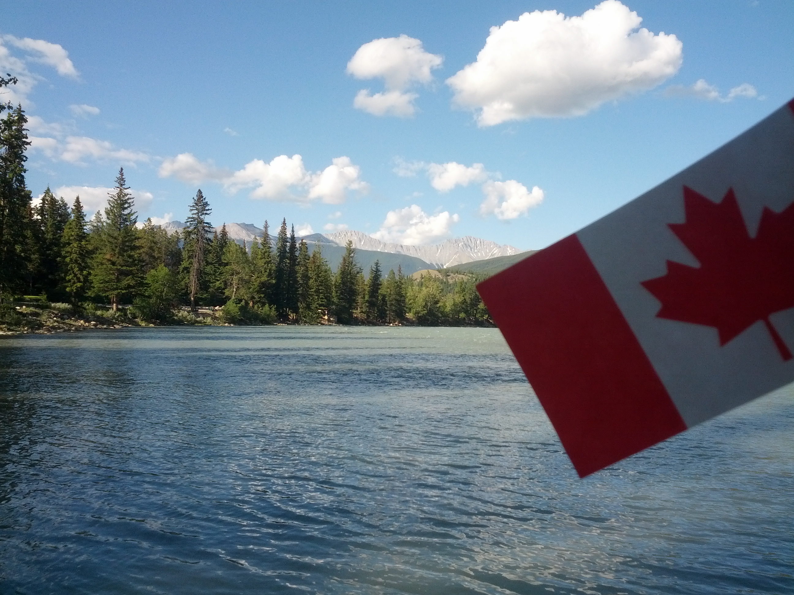 jasper landscape