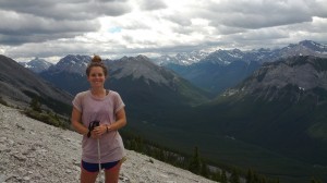 mt rundle bezwingen banff