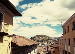 oldtown quito