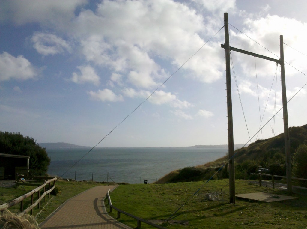 Osmington Bay