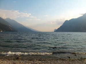 4 Der Gardasee =))