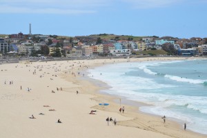 Bondi-Beach – Der Surfing-Hot-Spot Sydneys