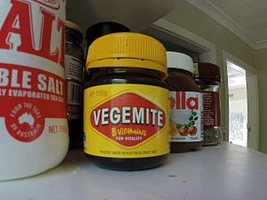 Vegemite – Die einen lieben es, die anderen hassen es