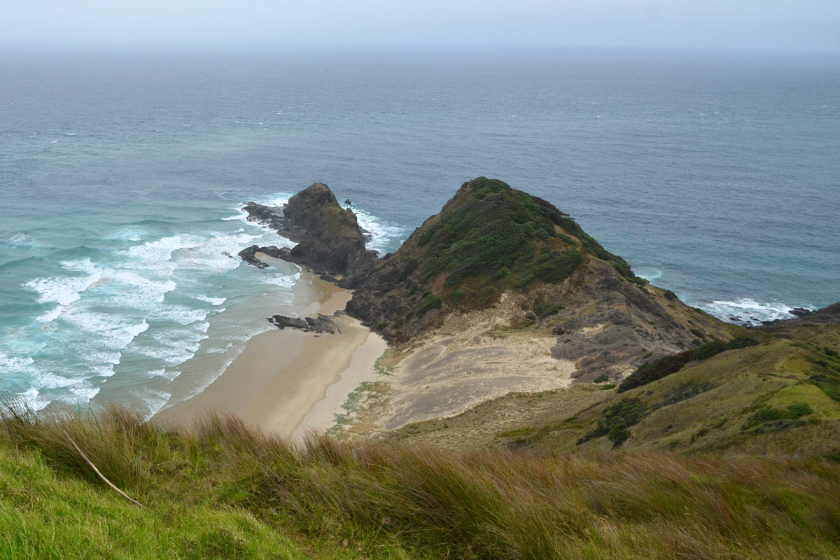 Das Cape Reinga im Nordwesten Neuseelands