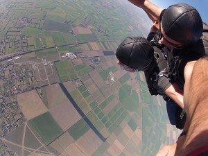 Unter uns nur die Canterbury Plains