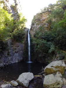 Die märchenhaften Washpen Falls