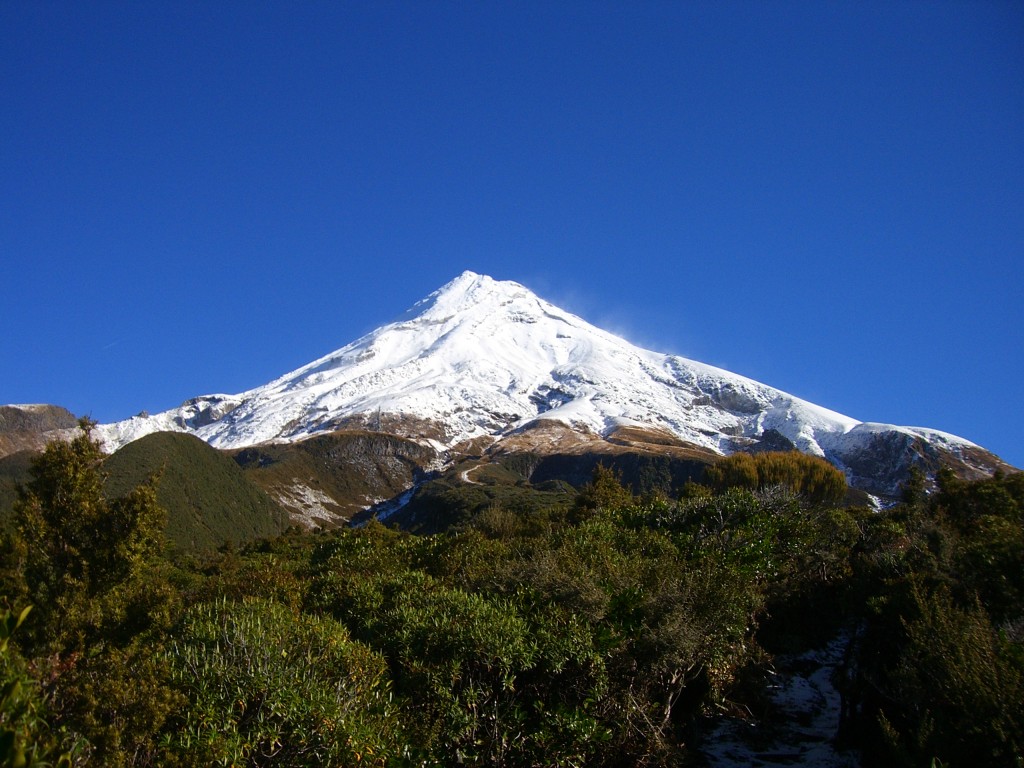 nz-tw 53300-Mount Taranaki