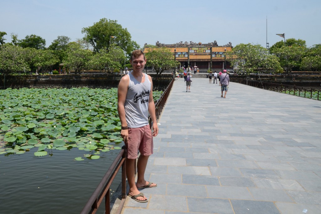 Sightseeing bei gefühlten 45 Grad – noch nie so geschwitzt!