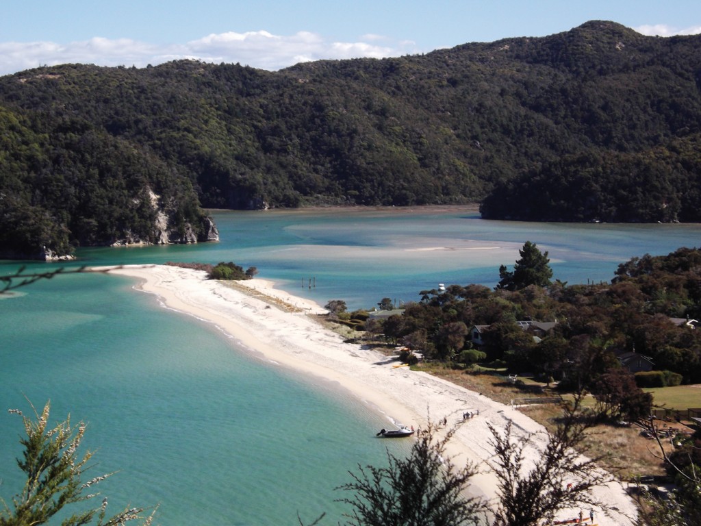 Küste und Strand