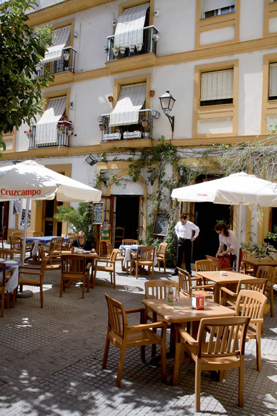 Bar Terraces