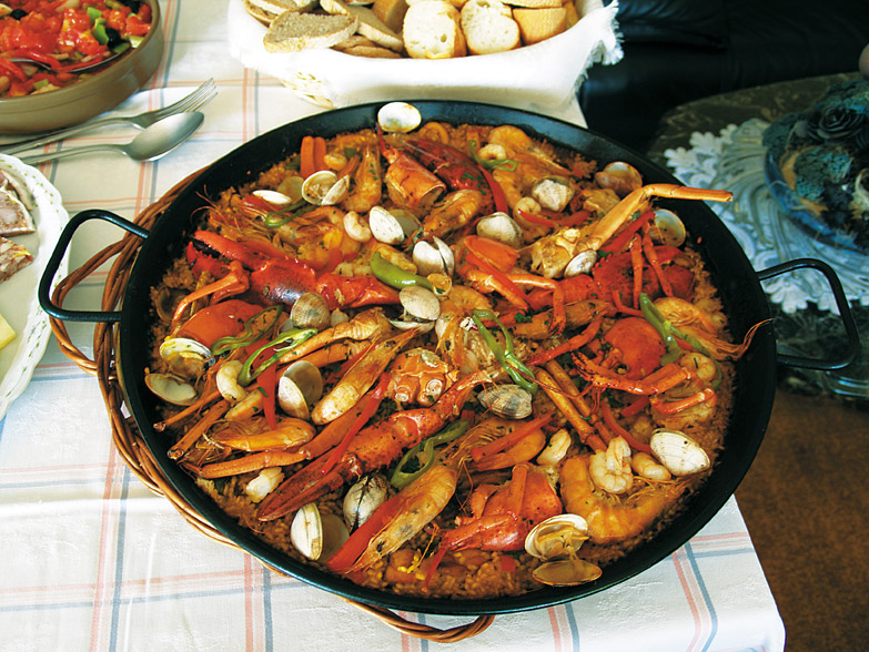 Paella