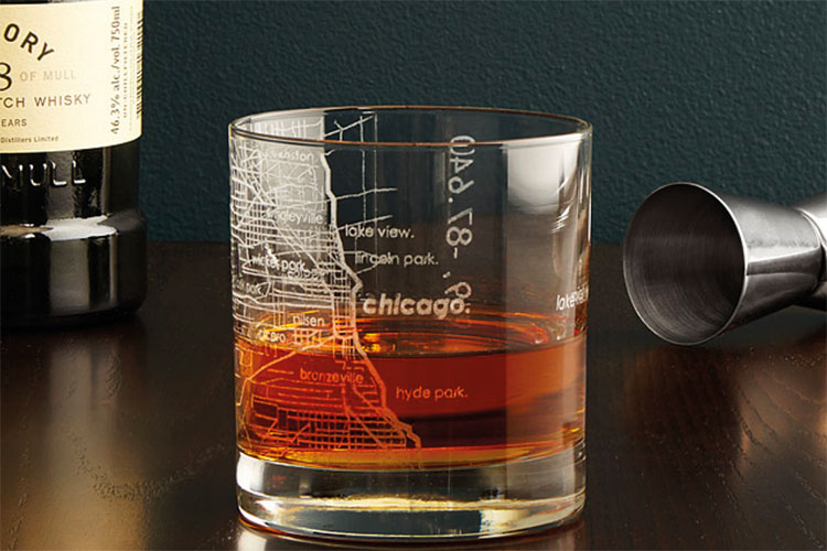 Whiskyglas mit Namen Gravur Galatasaray