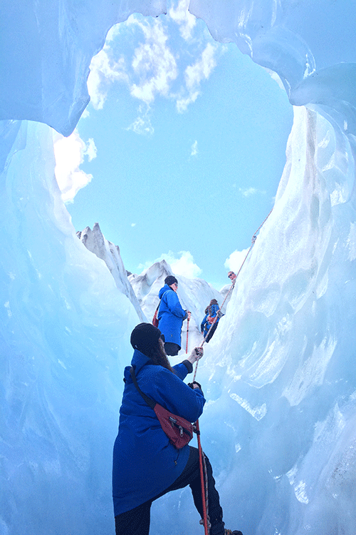 Gletscher