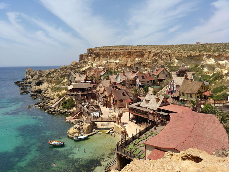 Popeye Village