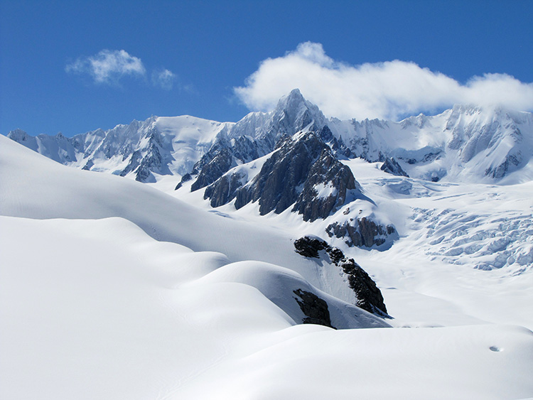 Gletscher