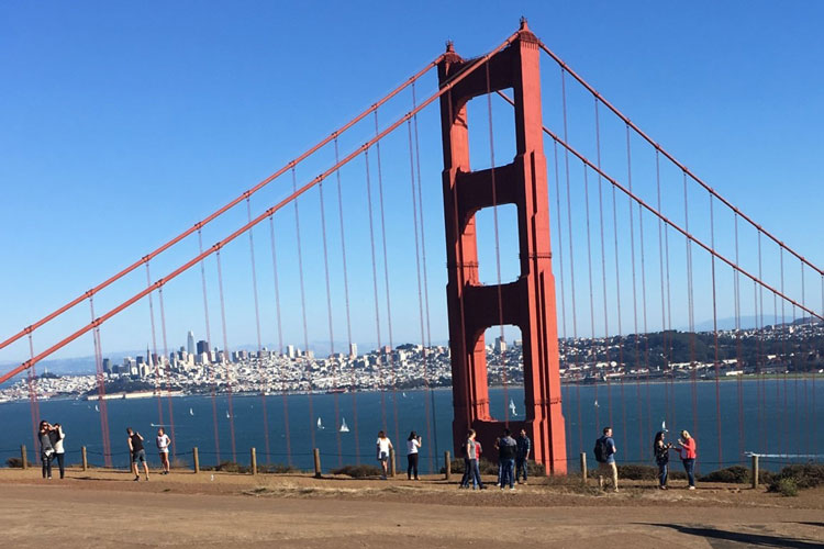 Golden Gate Bridge