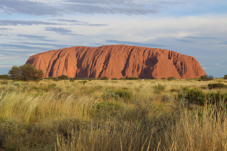 Ayers Rock -Australien