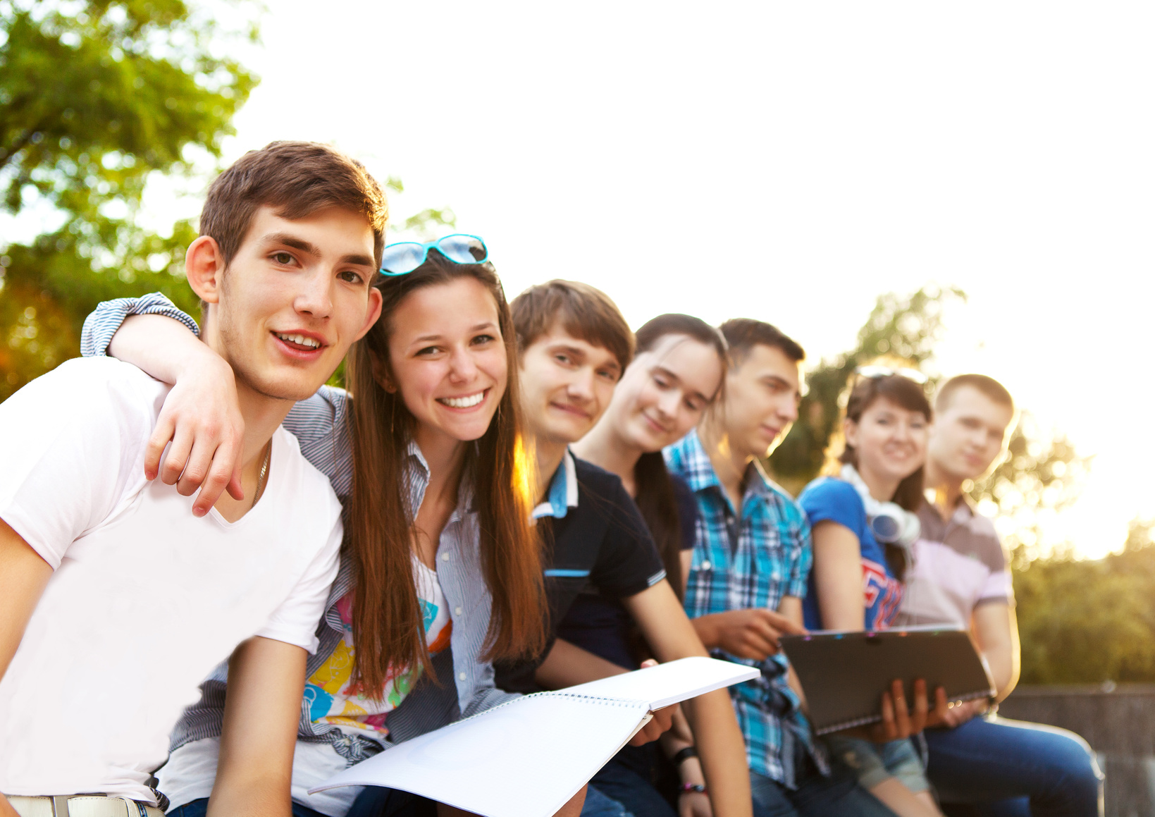 Schüler 14-17 Jahre