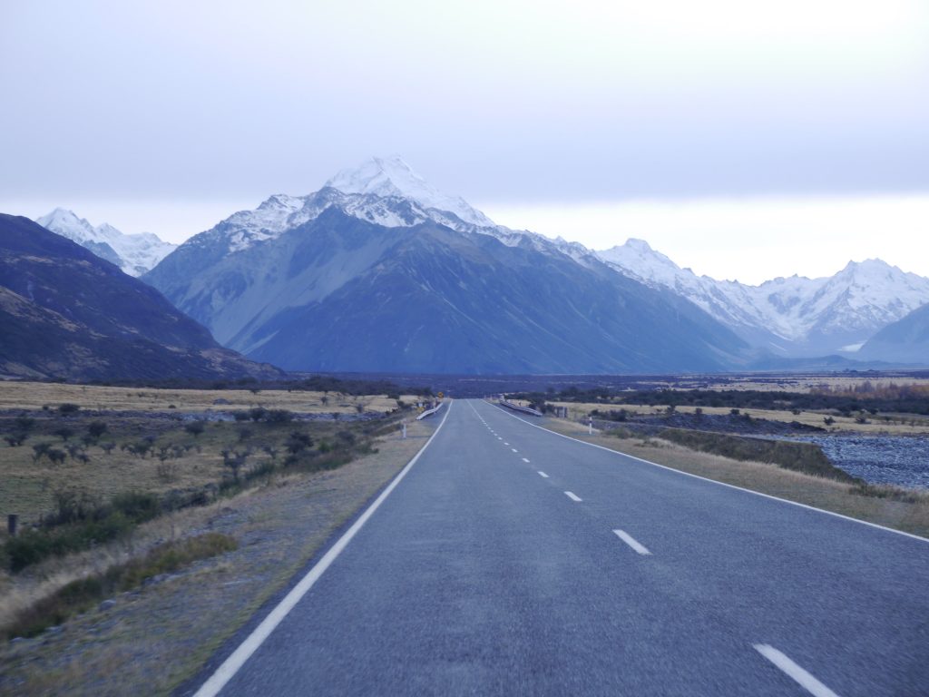 Annas Schüleraustausch in Neuseeland