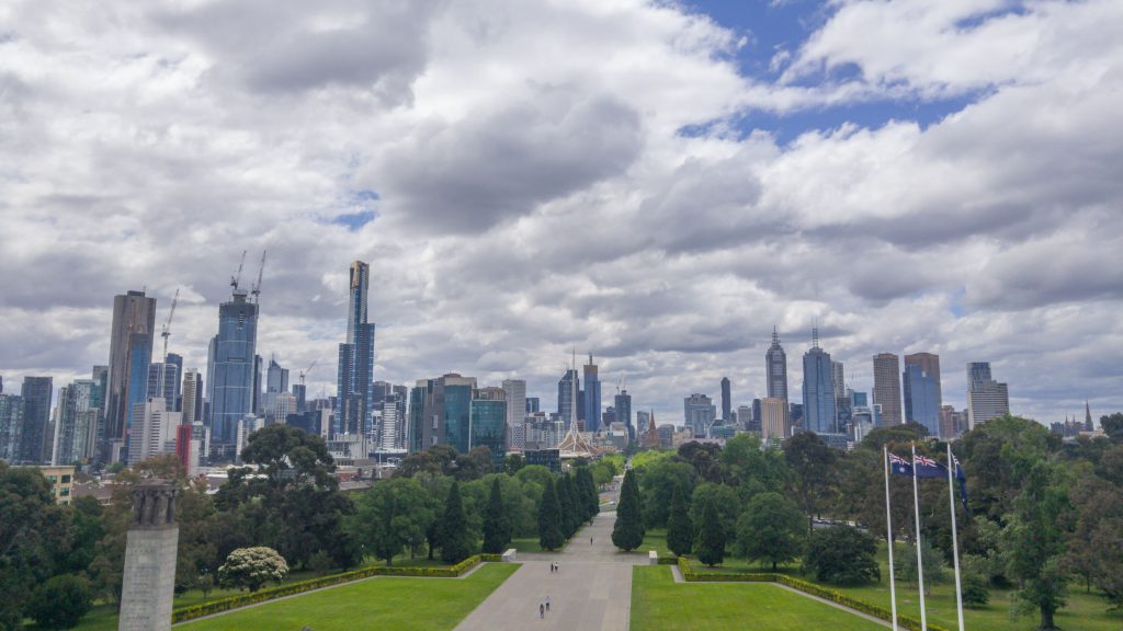 Melbourne