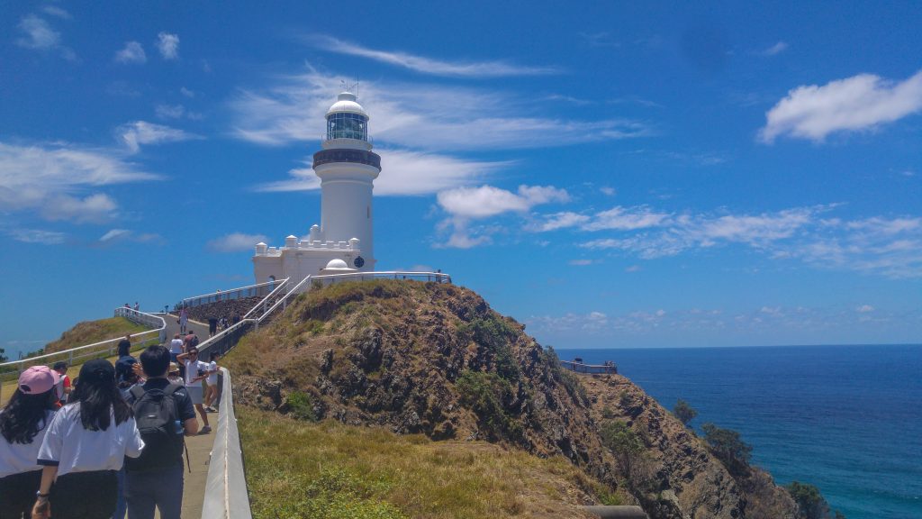Byron Bay Leuchtturm