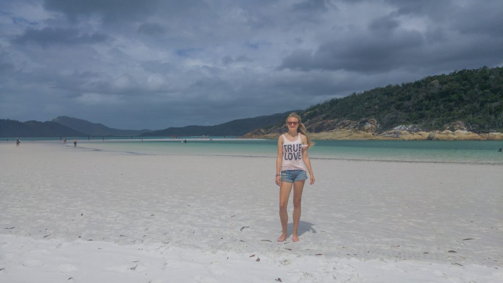Whitsunday Islands