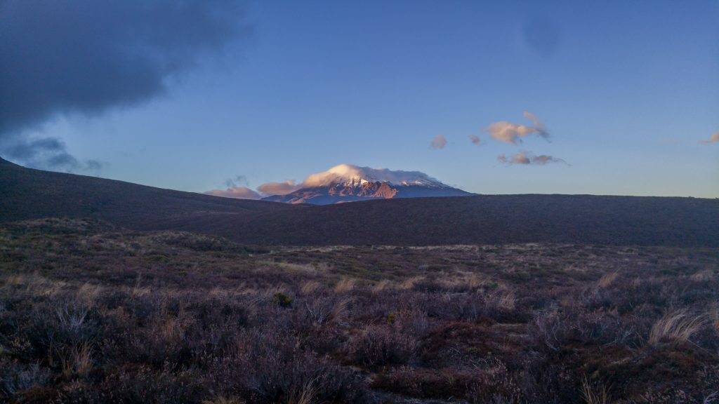 Tongariro Crossing