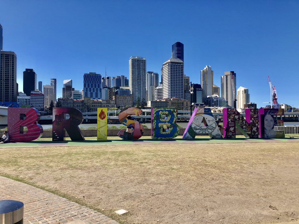 Brisbane