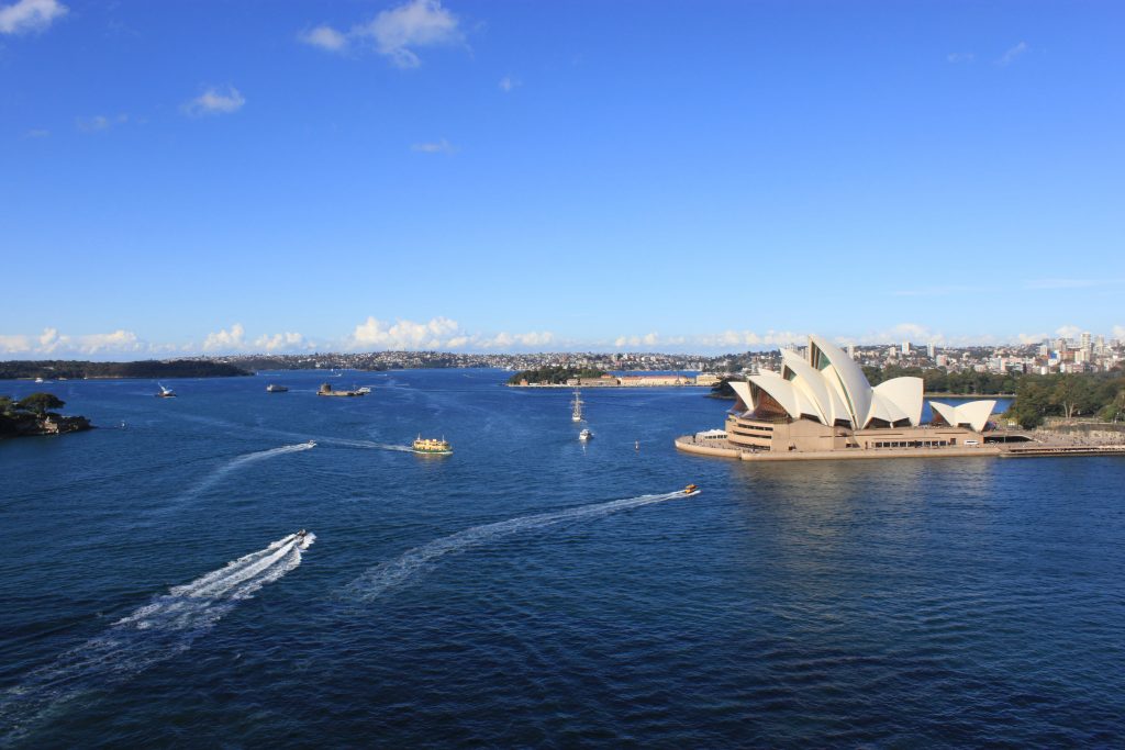 Sydney Opera House