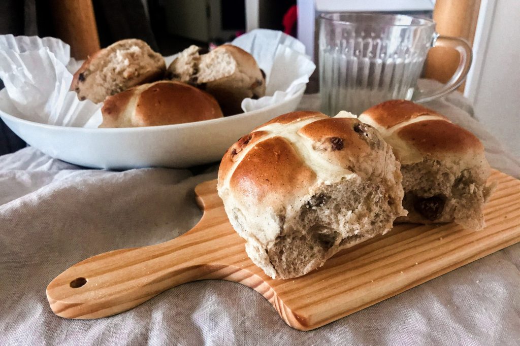 Hot Cross Buns