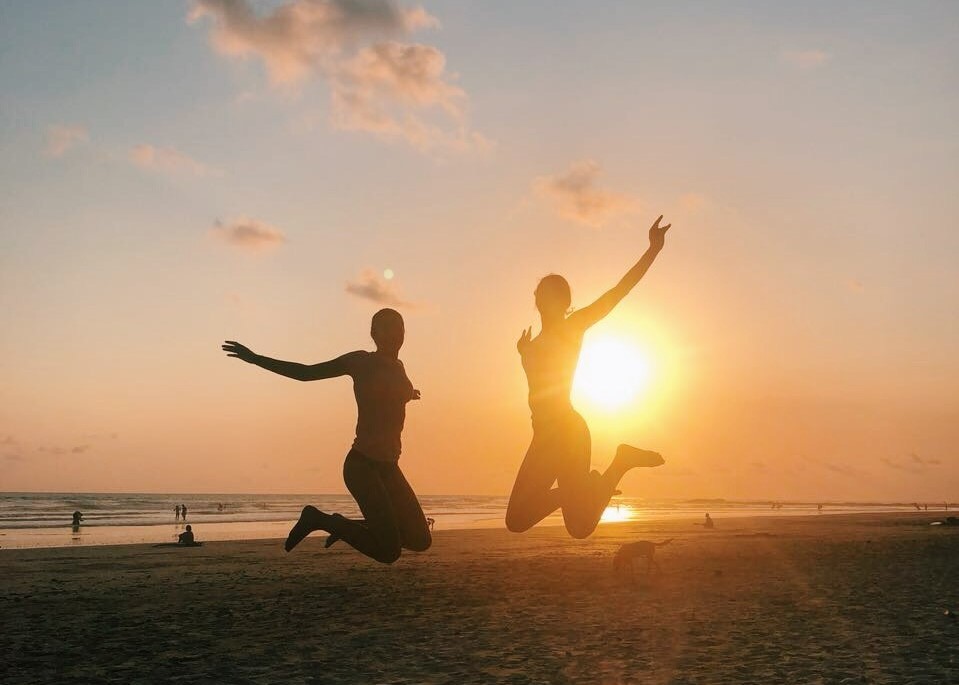 Jáco Beach - Surfen unter der karibischen Sonne