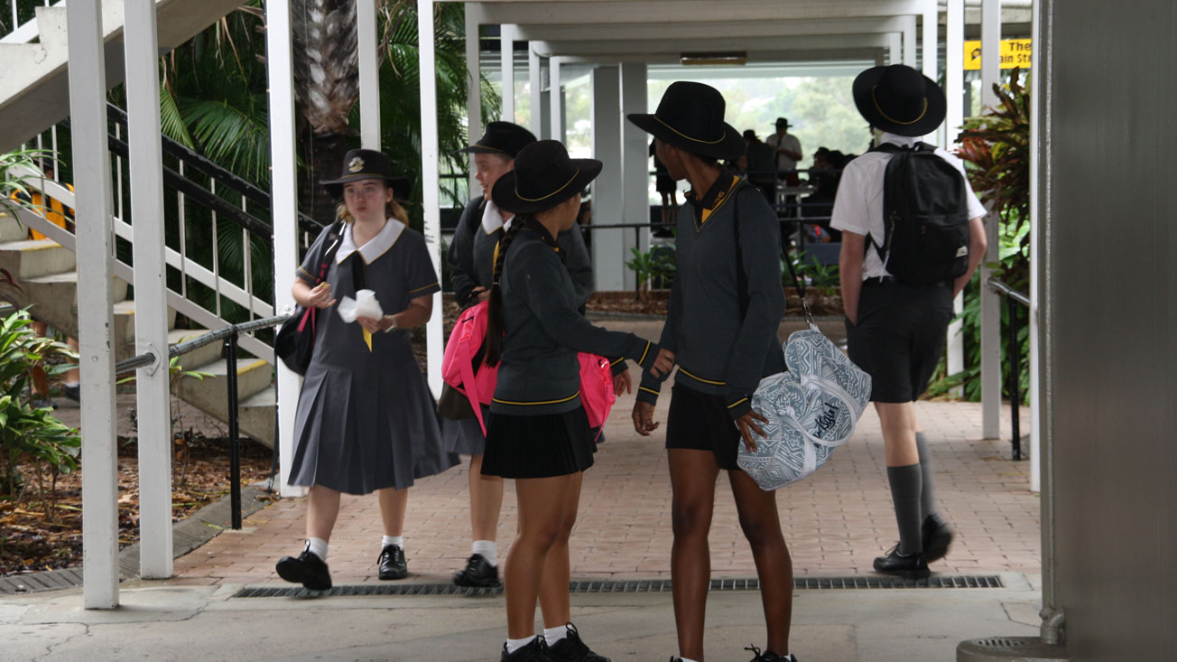 Kedron State High School in Australien TravelWorks